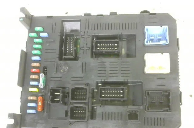 Bloc compteur  bsi CITROEN C4 occasion