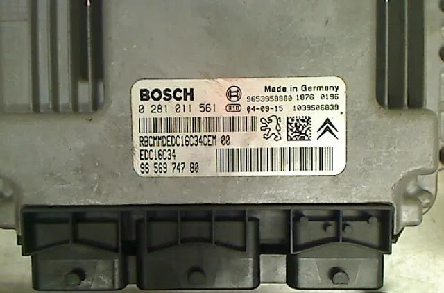 Bloc compteur  bsi Citroën C5 II (RC_) 1.6 hdi (rc8hzb) (2004-2008) occasion