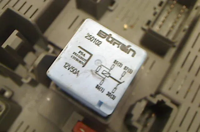 Bloc compteur  bsi CITROEN C5 occasion