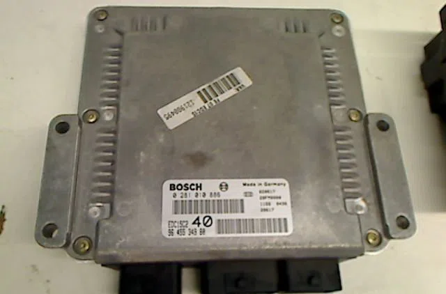 Bloc compteur  bsi CITROEN C5 occasion