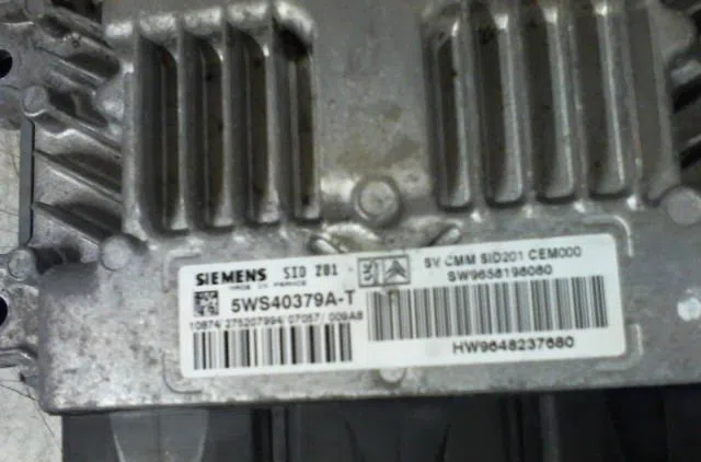 Bloc compteur  bsi CITROEN C6 occasion