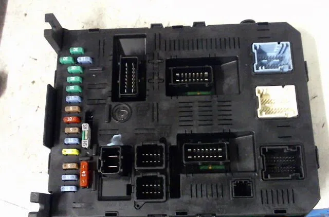 Bloc compteur  bsi CITROEN C6 occasion