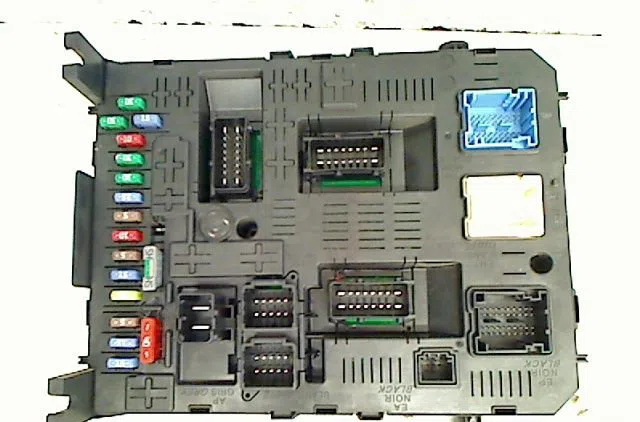 Bloc compteur  bsi Citroën JUMPY Camionnette 1.6 hdi 90 8v (2007-2016) occasion