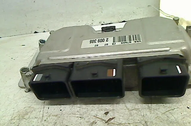 Bloc compteur  bsi CITROEN XSARA occasion