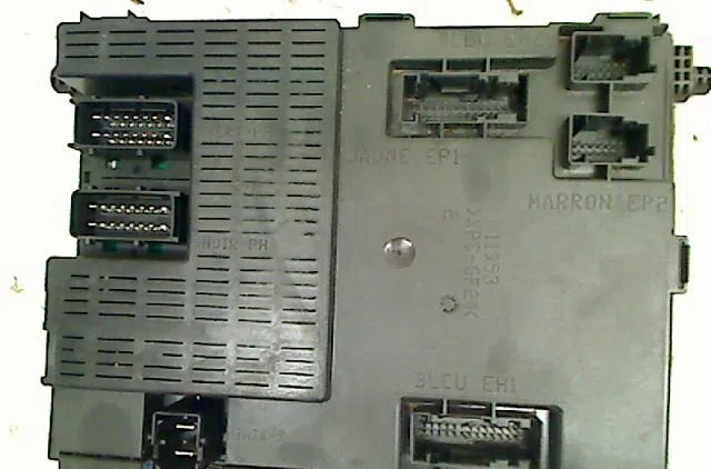 Bloc compteur  bsi CITROEN XSARA occasion