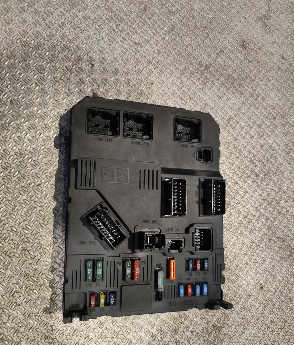 Bloc compteur bsi Citroen XSARA PICASSO (N68) 1.8 16v (2000-2005) occasion