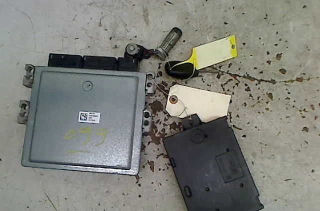Bloc compteur  bsi Dacia DOKKER Monospace (KE_) 1.2 tce (kem0, keay) (2012) occasion