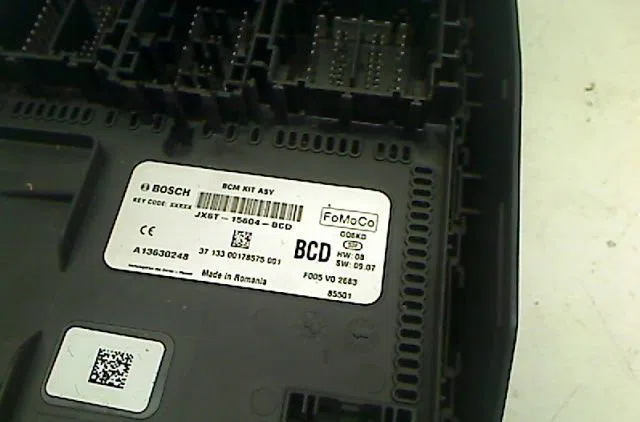 Bloc compteur  bsi FORD FOCUS IV occasion