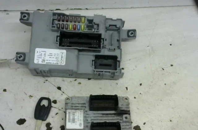 Bloc compteur  bsi Ford KA (RU8) 1.2 (2008-2016) 3 portes occasion