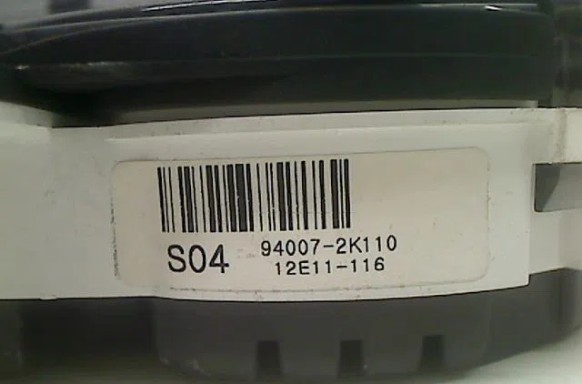 Bloc compteur  bsi Kia SOUL I (AM) 1.6 gdi (2011-2014) occasion