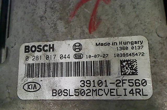 Bloc compteur  bsi KIA SPORTAGE III occasion