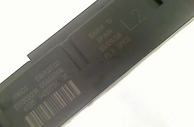 Bloc compteur  bsi Mini MINI CLUBMAN (R55) Cooper d (2007-2010) occasion