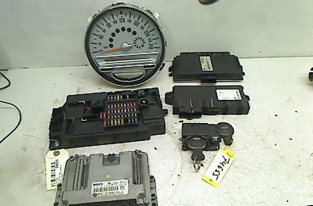 Bloc compteur  bsi Mini MINI (R56) Cooper (2006-2012) occasion