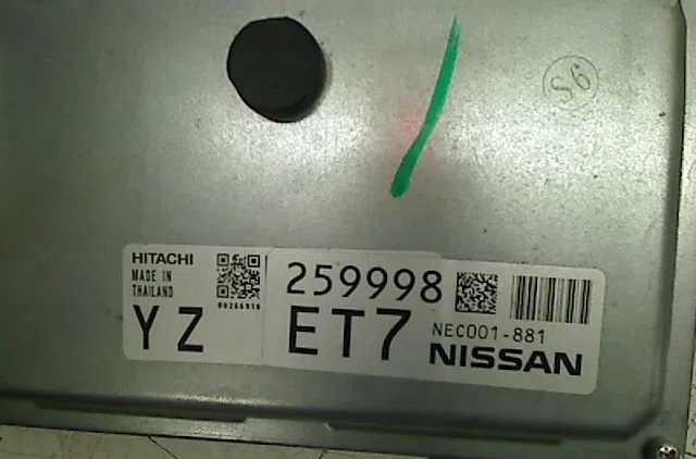 Bloc compteur  bsi Nissan MICRA IV (K13K) 1.2 (2010-2015) occasion