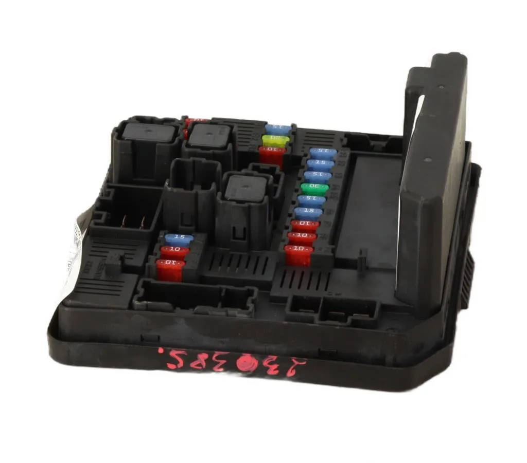 Bloc compteur bsi Nissan QASHQAI - QASHQAI 2 I (J10, NJ10, JJ10E) 1.5 dci (2010-2013) 5 portes occasion
