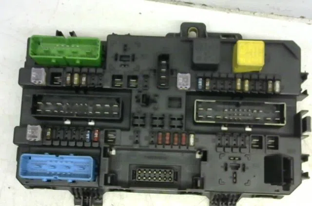 Bloc compteur  bsi Opel ASTRA H (A04) 1.7 cdti (l48) (2004-2010) 5 portes occasion