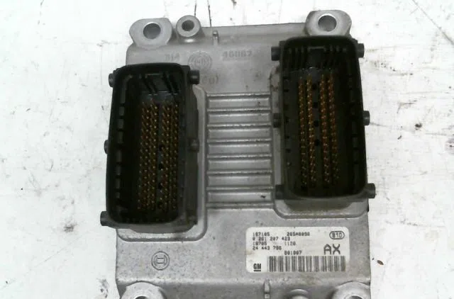 Bloc compteur  bsi Opel CORSA C (X01) 1.2 (f08, f68) (2000-2009) occasion