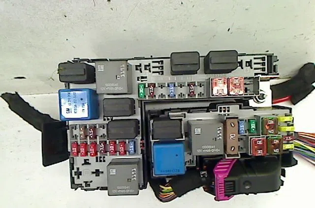 Bloc compteur  bsi Opel CORSA D (S07) 1.2 (l08, l68) (2006-2014) 5 portes occasion