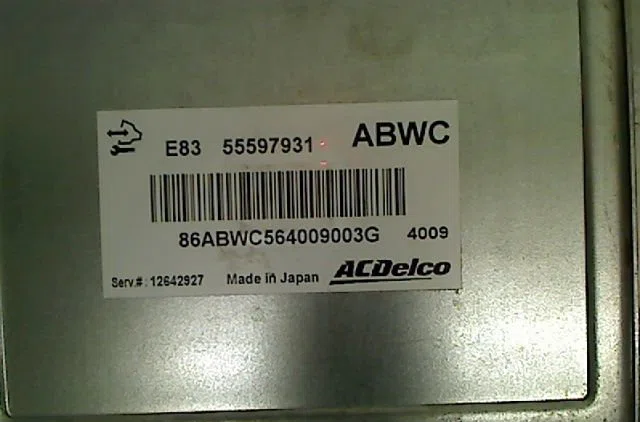 Bloc compteur  bsi Opel CORSA D (S07) 1.2 (l08, l68) (2006-2014) 5 portes occasion
