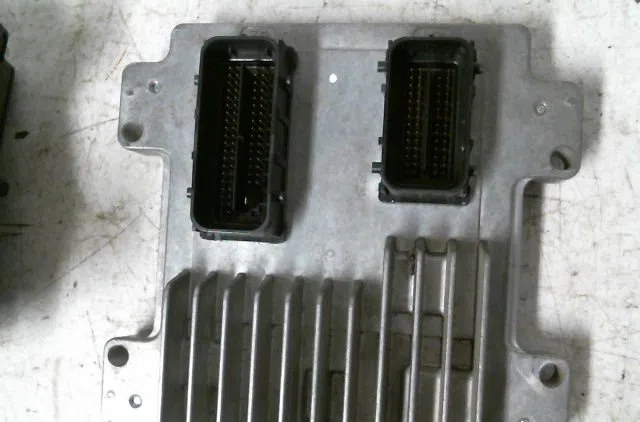 Bloc compteur  bsi OPEL CORSA occasion