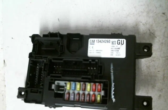 Bloc compteur  bsi OPEL CORSA occasion