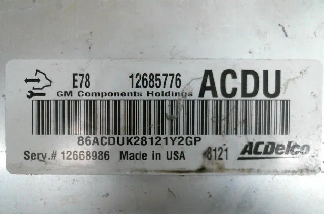 Bloc compteur  bsi OPEL CORSA occasion