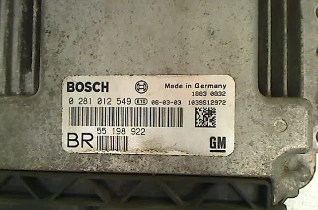Bloc compteur  bsi Opel ZAFIRA - ZAFIRA FAMILY B (A05) 1.9 cdti (m75) (2005-2015) 5 portes occasion