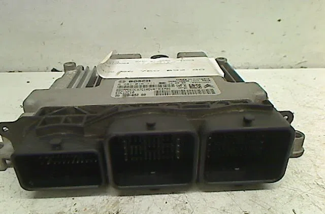Bloc compteur  bsi Peugeot 206 (2L_, 2M_) 1.4 hdi eco 70 (2009-2013) 5 portes occasion