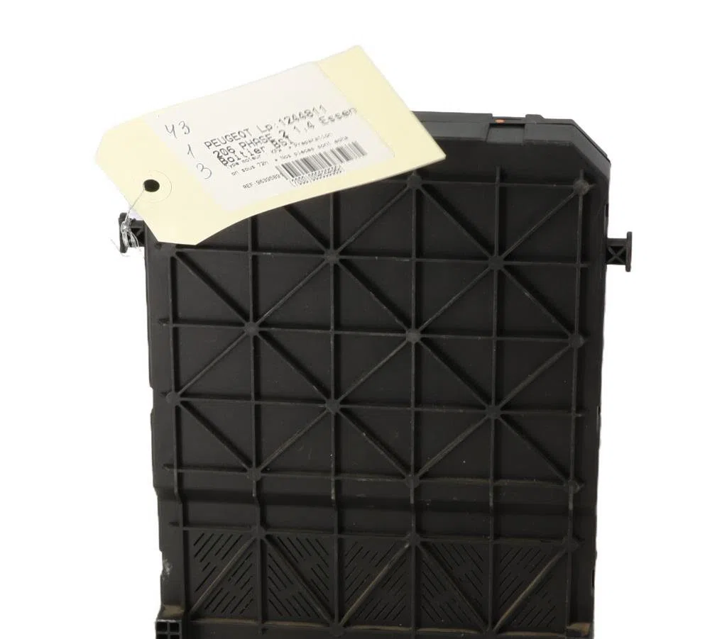Bloc compteur  bsi Peugeot 206 3-5 portes (2A-C) 1.4 i (1998-2012) 3 portes occasion