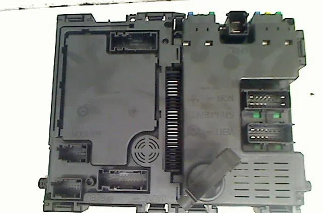 Bloc compteur  bsi Peugeot 206 3-5 portes (2A-C) 1.9 d (1998-2001) 5 portes occasion