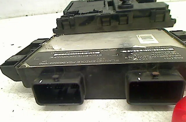 Bloc compteur  bsi Peugeot 206 3-5 portes (2A-C) 1.9 d (1998-2001) 5 portes occasion