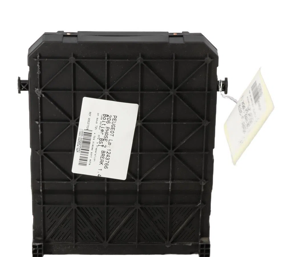 Bloc compteur  bsi Peugeot 206 SW (2E-K) 1.4 (2002-2007) occasion