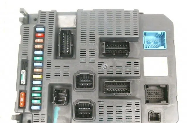 Bloc compteur  bsi Peugeot 207-207 (WA_, WC_) 1.4 16v (2006-2013) 3 portes occasion