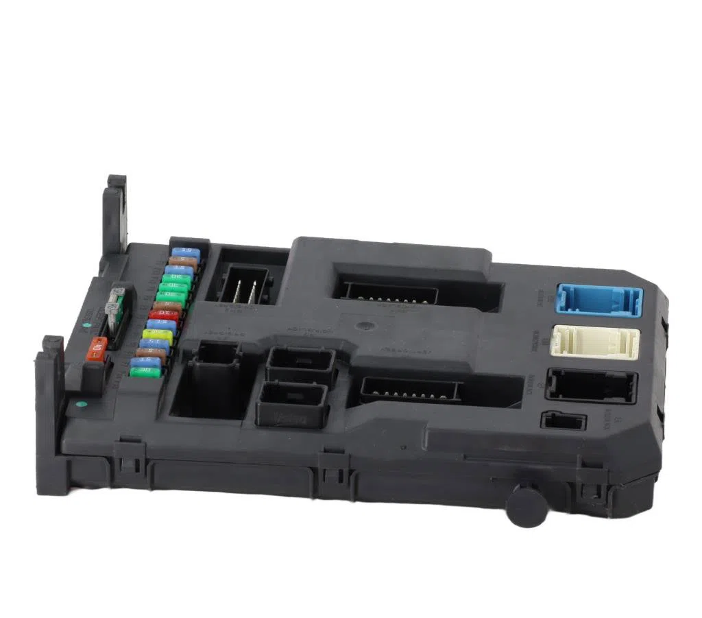 Bloc compteur  bsi Peugeot 207-207 (WA_, WC_) 1.6 hdi 110 (2009-2012) occasion