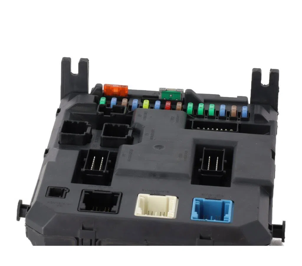 Bloc compteur  bsi Peugeot 207-207 (WA_, WC_) 1.6 hdi 110 (2009-2012) occasion