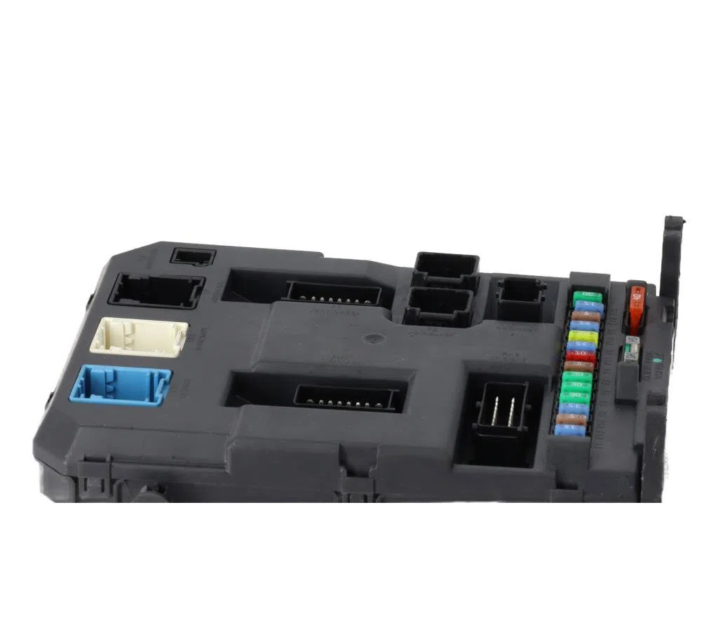Bloc compteur  bsi Peugeot 207-207 (WA_, WC_) 1.6 hdi 110 (2009-2012) occasion