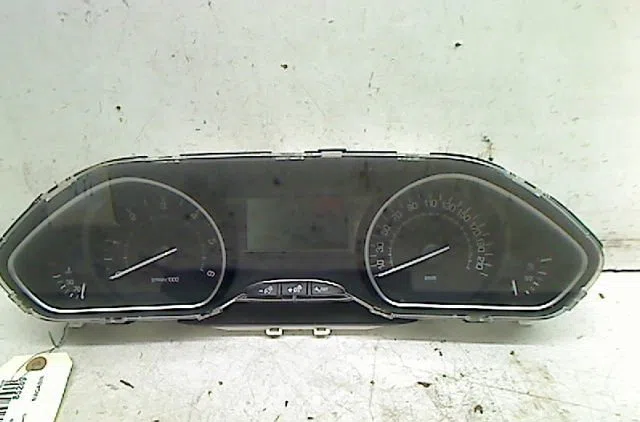 Bloc compteur  bsi Peugeot 208 I (CA_, CC_) 1.6 hdi - bluehdi 75 (2013) 5 portes occasion