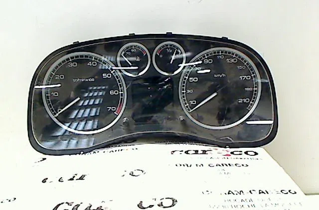 Bloc compteur + bsi PEUGEOT 307 2002 occasion