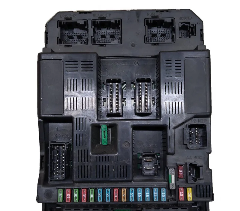BLOC COMPTEUR + BSI PEUGEOT 307 A11999