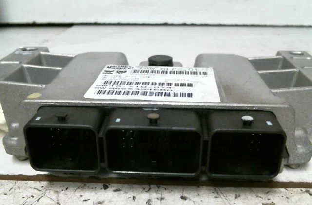 Bloc compteur  bsi PEUGEOT 307 occasion