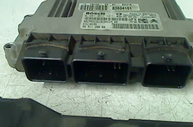Bloc compteur  bsi PEUGEOT 307 occasion