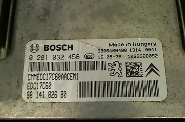 Bloc compteur  bsi Peugeot 308 II (LB_, LP_, LW_, LH_, L3_) 1.6 bluehdi 120 (2013-2021) occasion