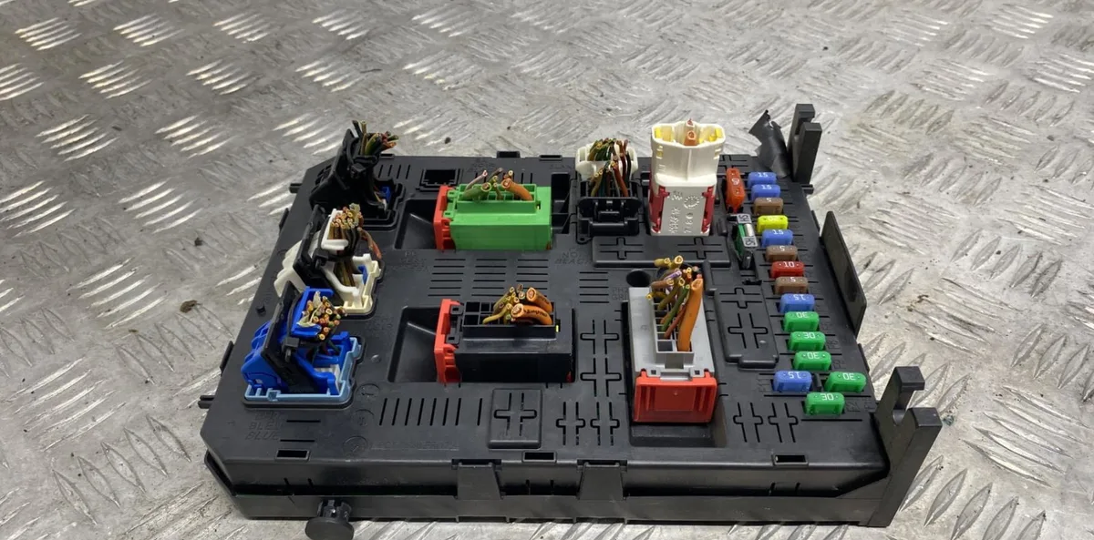 Bloc compteur bsi PEUGEOT 5008 1 PHASE 1 occasion