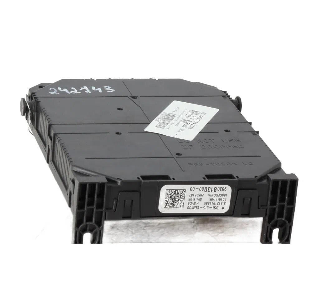 Bloc compteur  bsi Peugeot 508 II (FB_, FH_, F3_) 2.0 bluehdi 180 (fhehzr, fhehzn) (2018) occasion