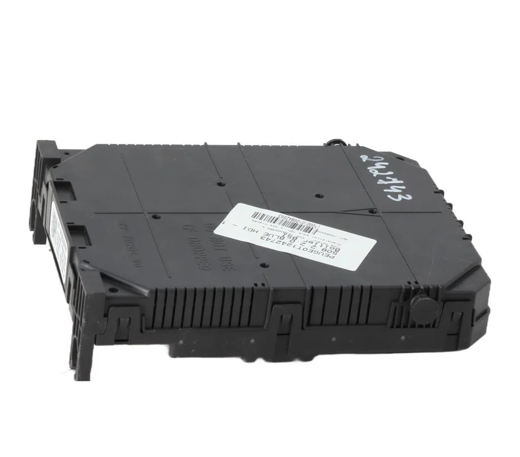 Bloc compteur  bsi Peugeot 508 II (FB_, FH_, F3_) 2.0 bluehdi 180 (fhehzr, fhehzn) (2018) occasion