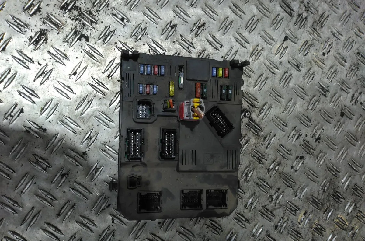 Bloc compteur bsi PEUGEOT PARTNER 1 PHASE 2 occasion