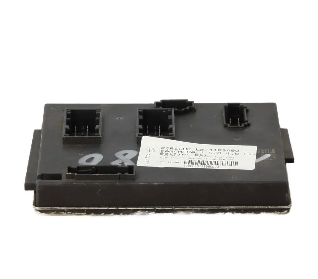 Bloc compteur  bsi PORSCHE PANAMERA 1 970  PANAMERA 1 970 occasion