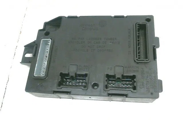 Bloc compteur  bsi RENAULT CAPTUR occasion
