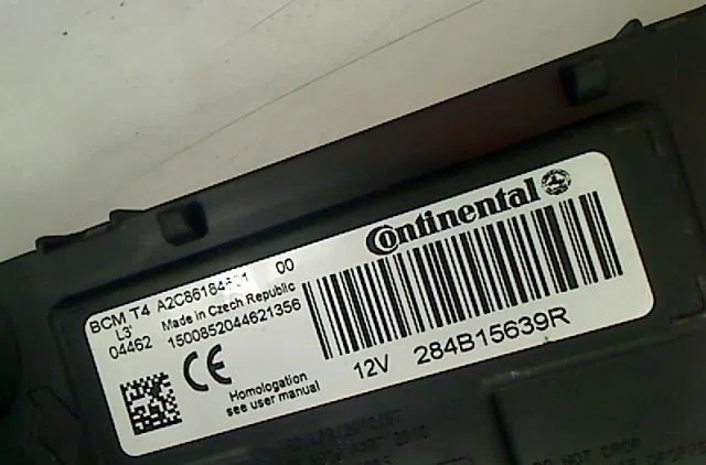 Bloc compteur  bsi Renault CLIO IV (BH_) 1.5 dci 90 (2012) 5 portes occasion