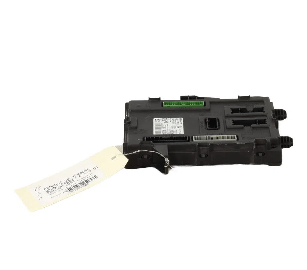 Bloc compteur  bsi Renault GRAND SCÉNIC IV (R9_) 1.5 dci 110 (2016) occasion